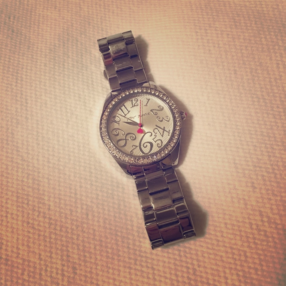 Betsey Johnson Watch